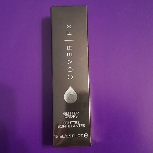 Cover FX Glitter Drops Mirage - Picture 2 of 5